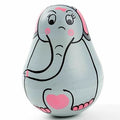 Indian Tusker Roly Poly Toy | Balancing Doll for Babies