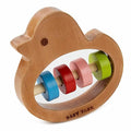 Neem Wood Duckling Rattle Cum Teether